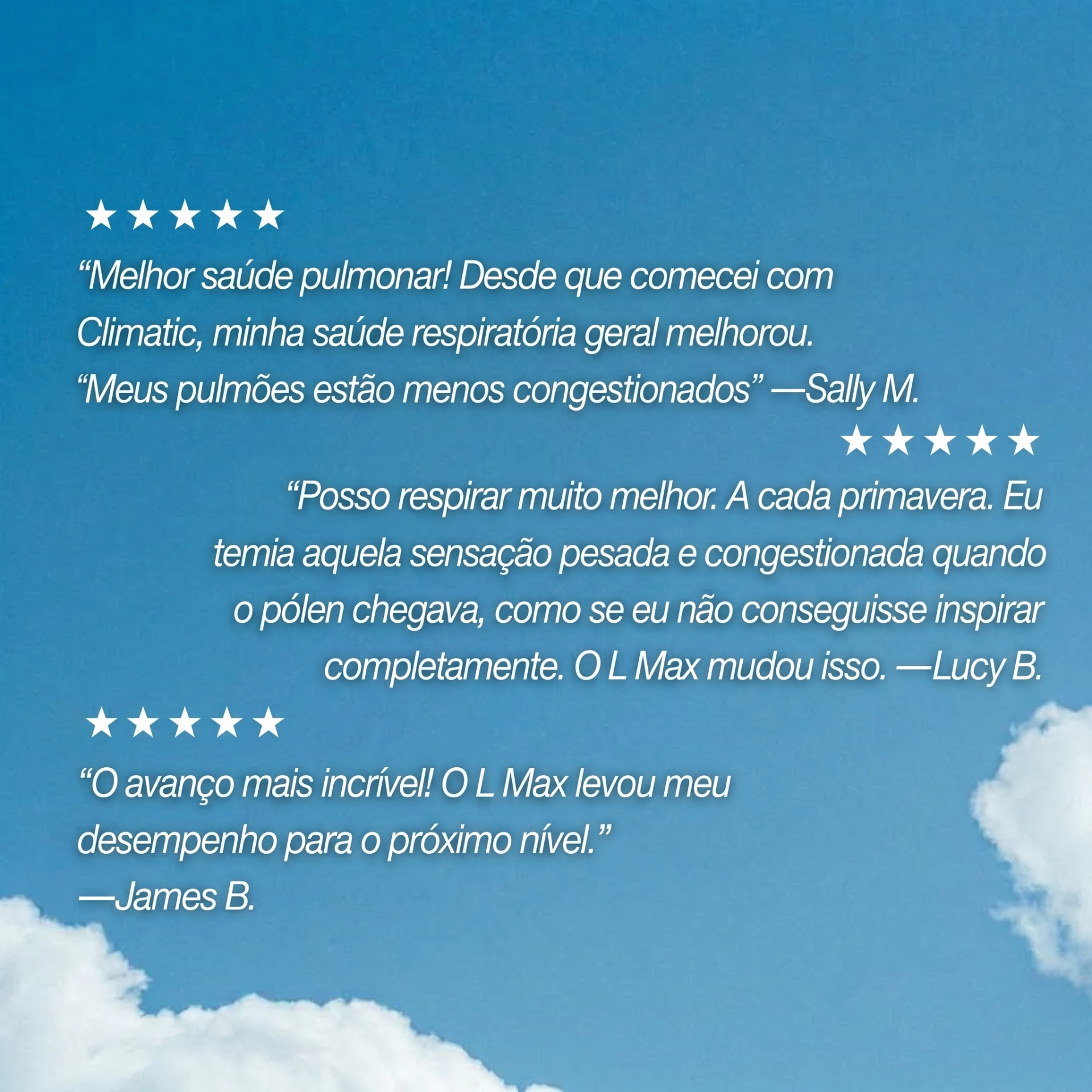 Quem usa, recomenda.